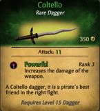 UpdatedColtello