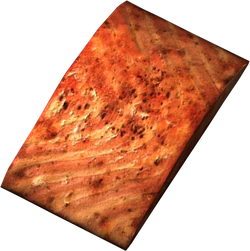 Salmon steak