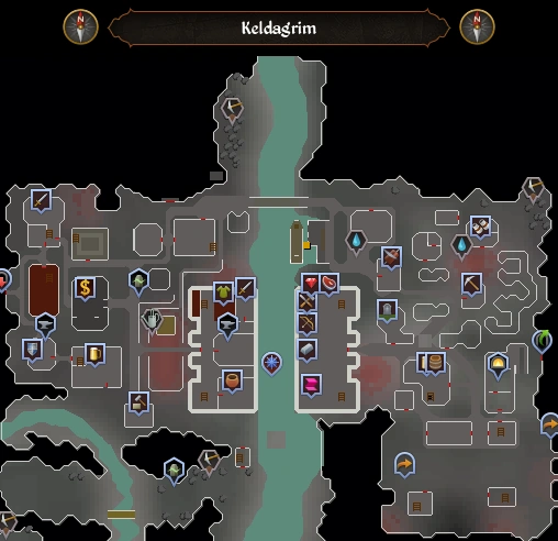 Keldagrim scan