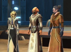 Jedi Strike team
