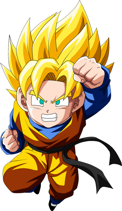 Goten Dragon Ball Universe