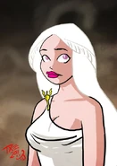 Daenerys Targaryen by The Mico©