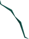 Magic shieldbow (u) detail