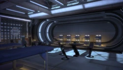 Lost Freighter Crew Quarters