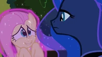 Fluttershy and Luna S02E04
