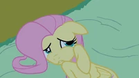 Fluttershy cowering S2E4