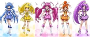 Smile Pretty Cure (Beta)