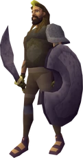 Mercenary Captain
