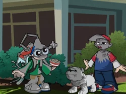 Grinders of Invention