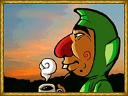 Tingle's Balloon Fight DS Bonus Gallery 6