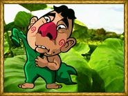 Tingle's Balloon Fight DS Bonus Gallery 10
