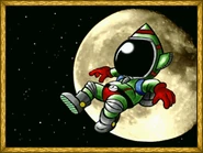 Tingle's Balloon Fight DS Bonus Gallery 17