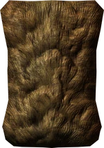 Cow hide