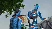 Rai'uk And Tasun