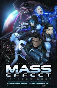 Paragon Lost Poster
