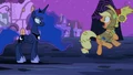Applejack gasping at Luna S2E4.png