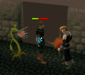 Poisonous blast