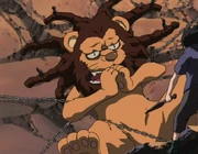 Dread lion