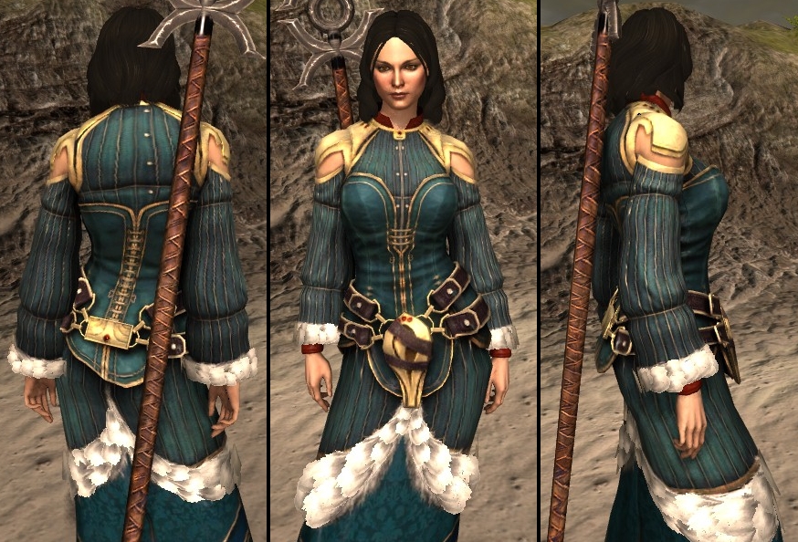 Can we please be more feminine? - Page 13 - Fextralife Forum