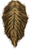 Goat hide