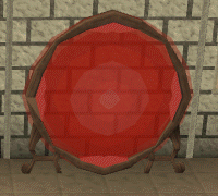 Red Mahogany portal