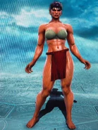 Goblin Female SCV