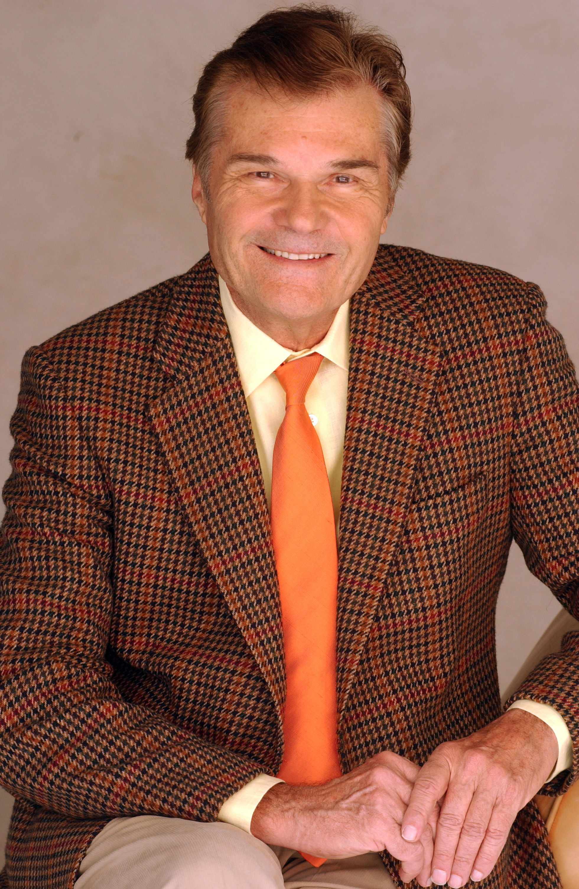 Fred Willard - Disney Wiki