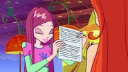 Roxy In Season 5 With Bloom