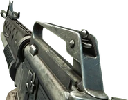 M16 Grenade Launcher Equipped BO