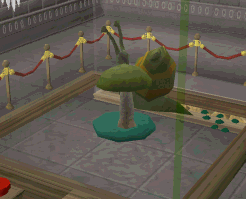 Snail display