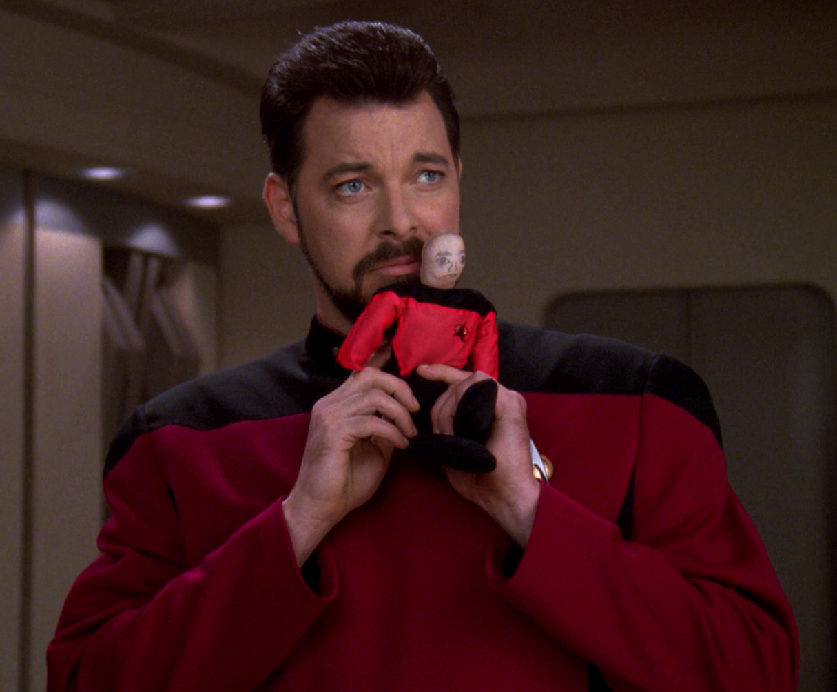 Picard Riker