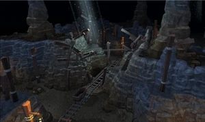 Taverley mine