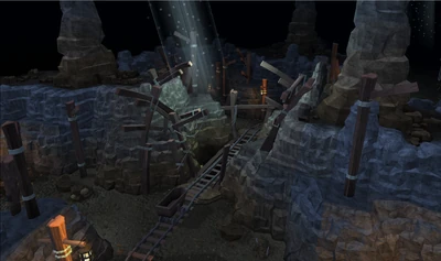 Taverley mine