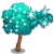 Aquarius Tree-icon