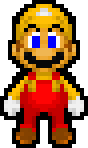 LIGHTNING MARIO