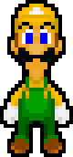 LIGHTNING LUIGI