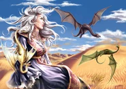 Daenerys Targaryen by Mathia Arkoniel©