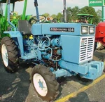 Rhino International 184 MFWD - 1992