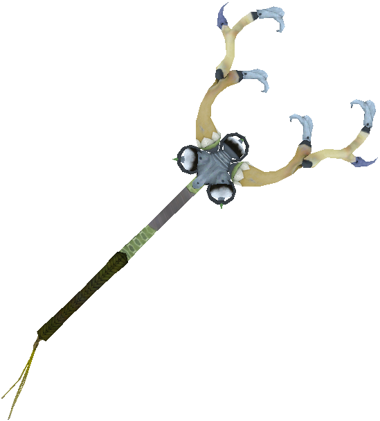 FFXIII Rod of Thorns