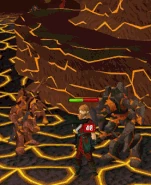 Tzhaar-Mej fireball