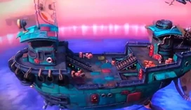Flynn's Ship