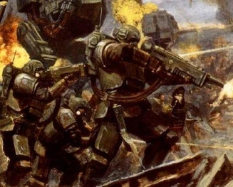 Karskin Cadia Guardia Imperial Warhammer 40k Wikihammer