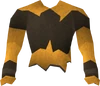 Warlock top detail