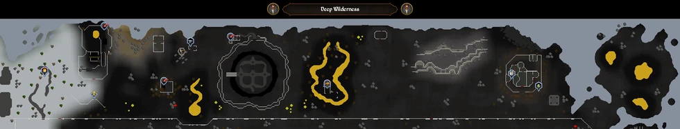 Wilderness Deep scan