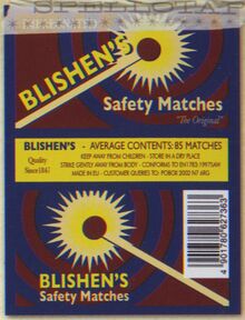 BlishensSafetyMatches