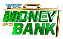 WGE Money In The Bank Logo