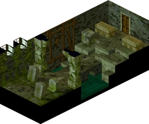 Underground Cemetary of Limberry Castle 1