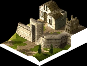 Yardow Fort City 1