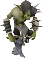 Sergeant Grimspike