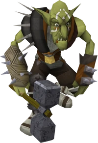 Sergeant Steelwill